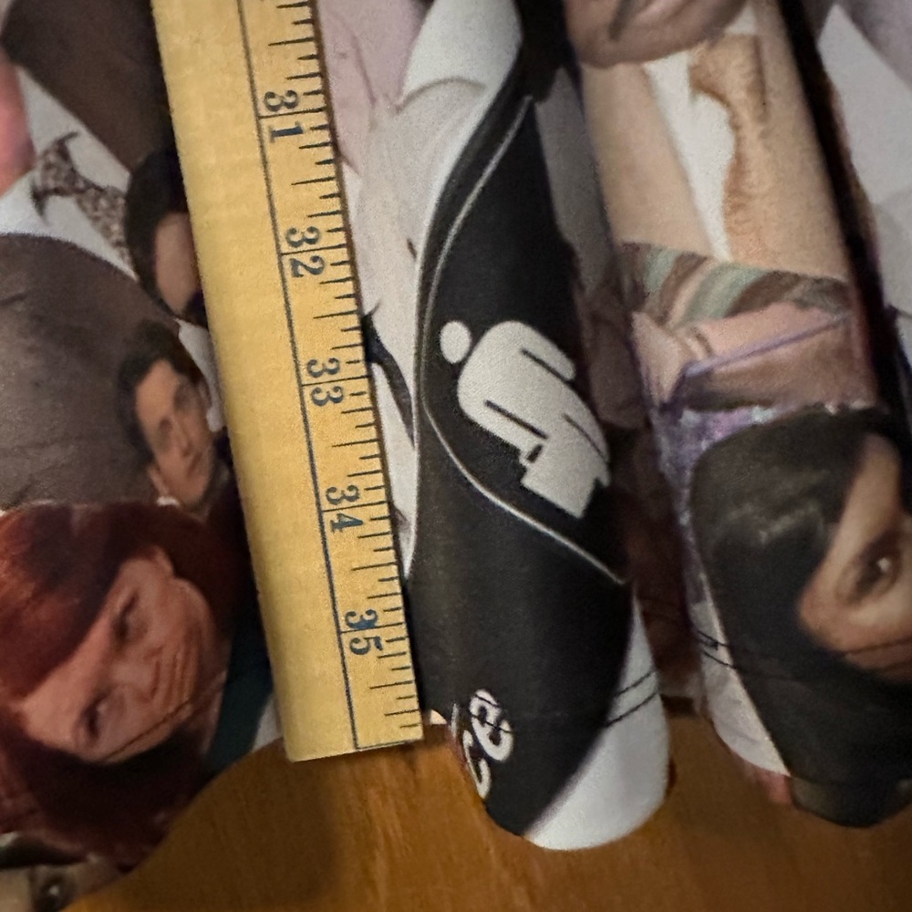 Epic “The Office” Collage Dress - Picture 5 of 10